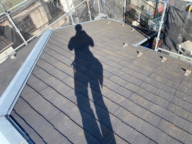 スーパーガルテクト　カバー工法